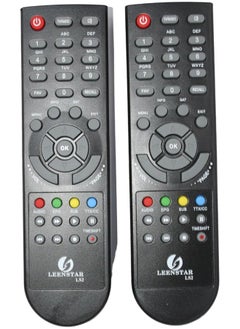 erorex Remote Control For Leenstar Ls2 Tv Wireless 1.5M Range  - Image 3