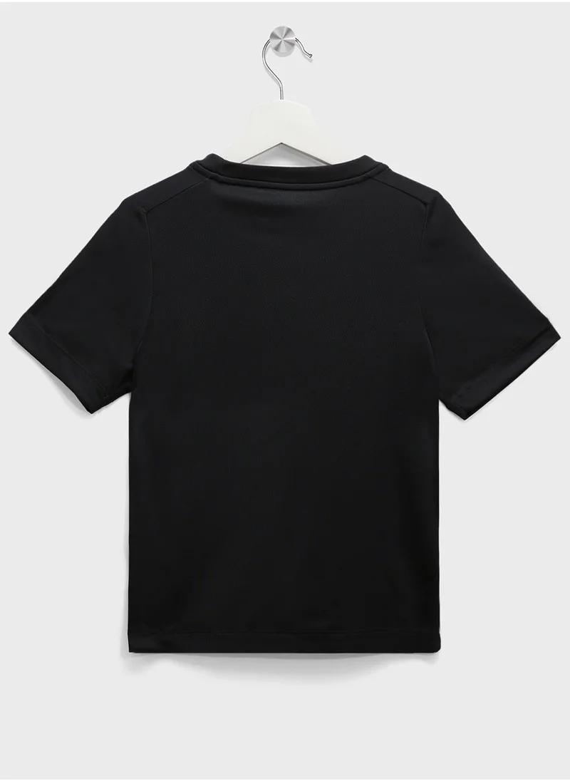 Nike Dri-Fit Multi Hybrid T-Shirt