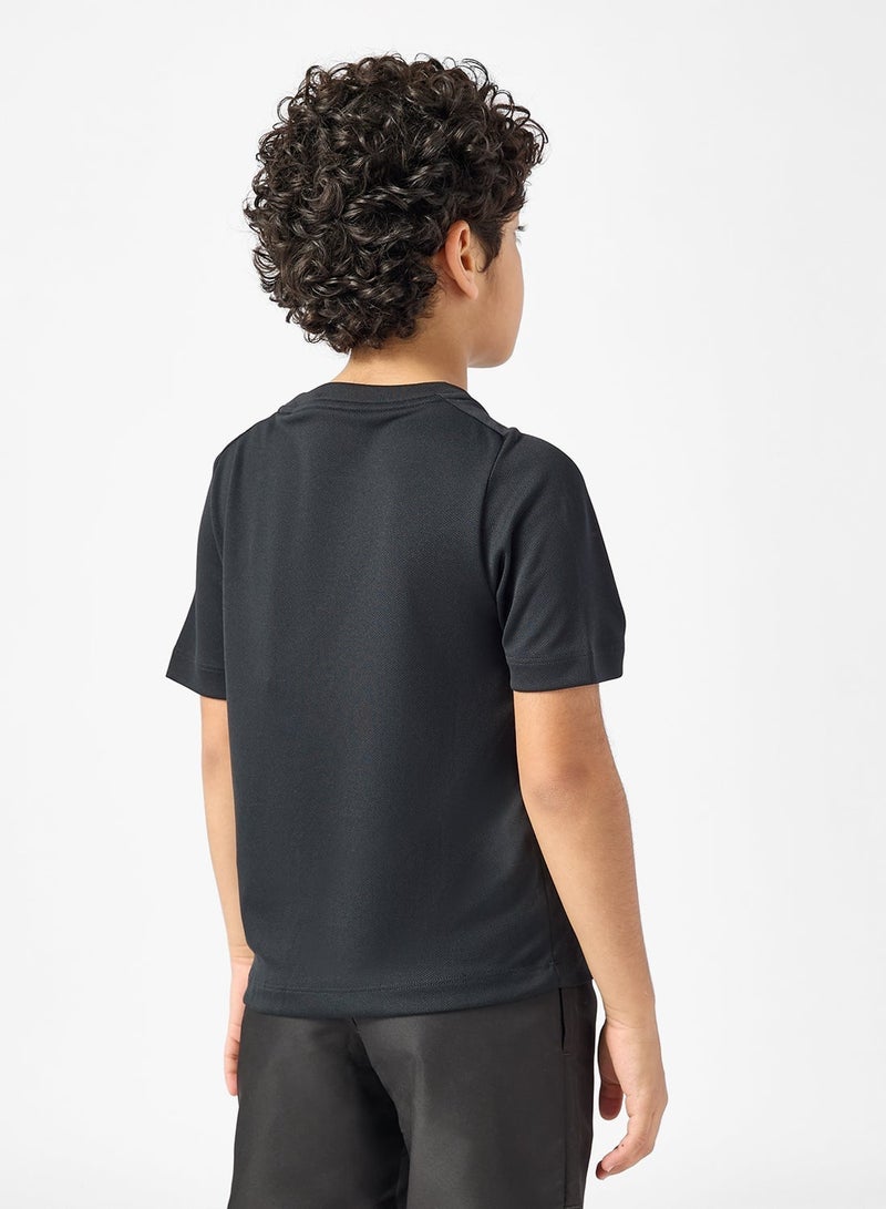 Nike Kids Dri-Fit Multi Hbr T-Shirt - Image 2