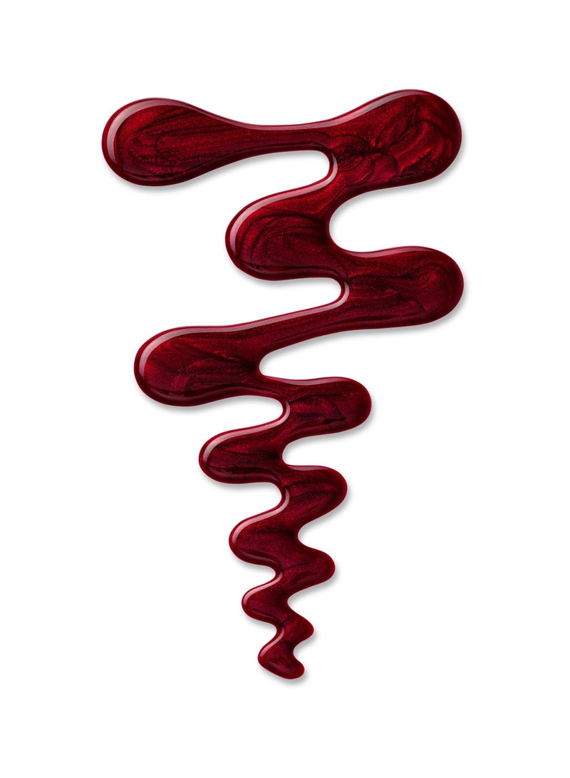 flormar Pearly Nail Enamel PL314 Velvet Red - Image 3