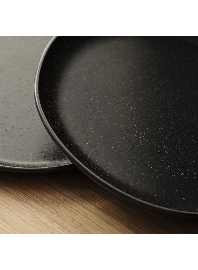 Zaboon Plate, Black, 26 Cm - Image 4