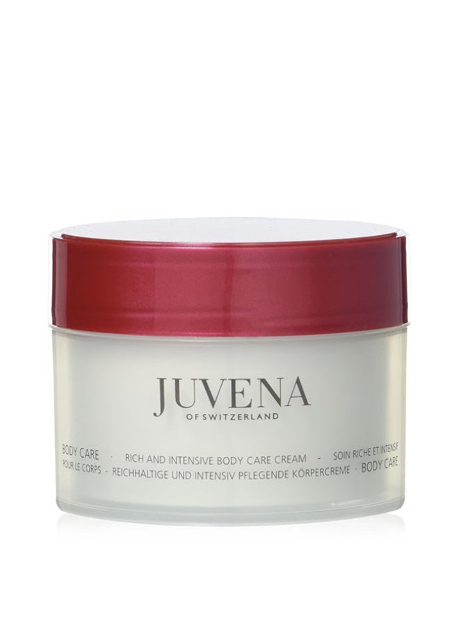 Juvena Body Care Rich and Intensive Cream 200ml - Image 1