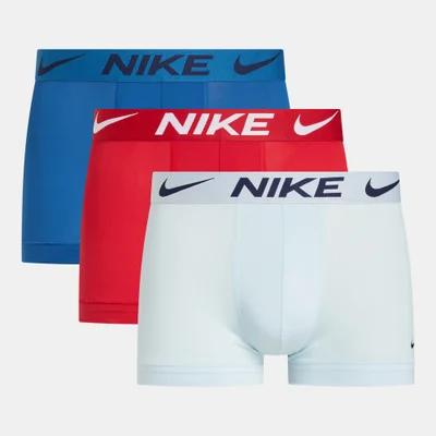 Nike Men's Dri-FIT Essential Micro Briefs (3 Pack)