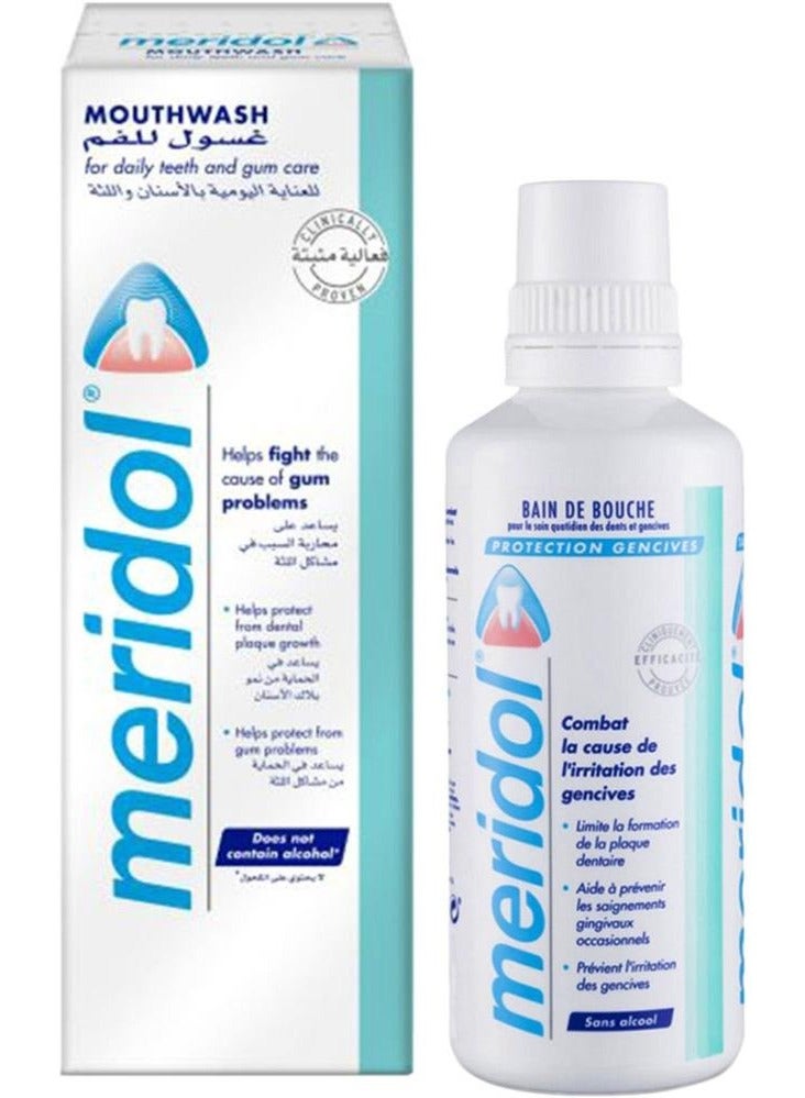 Meridol Mouth Wash 400 Ml