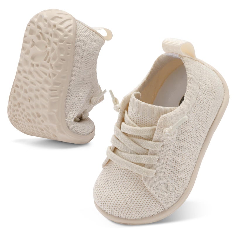 Centipede Demon Baby Shoes Baby Boy Girl First Walker Shoes Breathable Tennis Sneakers Lightweight Infant Shoe Slip On Sock Shoe 5-6 Toddler - Image 1