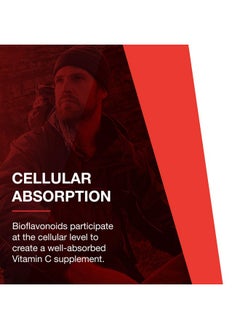 Protocol For Life Balance Protocol Protosorb Vitamin C 500Mg Immune System Boost Calcium Rose Hips Rutin 100 Veg Caps  - Image 5