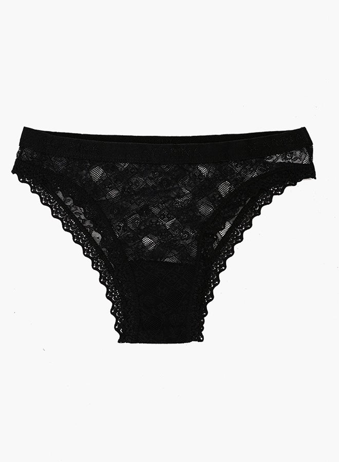 Carina Lace Bikini Panty - Image 1