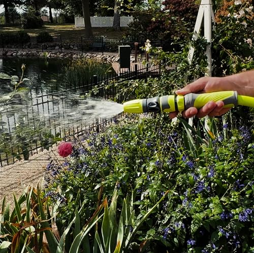 Flexzilla Garden Hose Quick-Connect Fittings, 5-Piece Plug Kit - Image 3