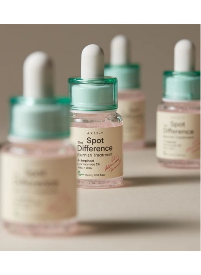 AXIS-Y Spot the Difference Blemish Treatment - Image 5