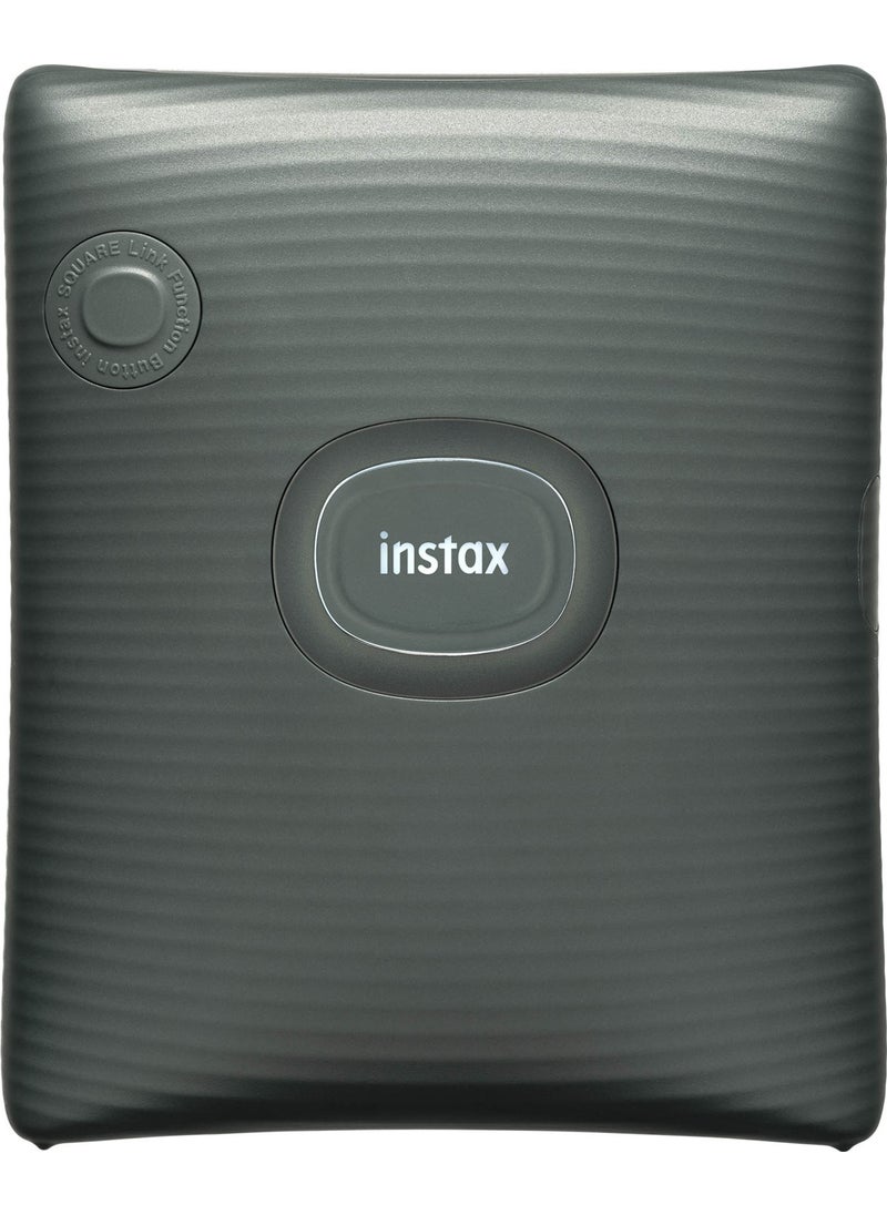 FUJIFILM Instax Sq Link Green Ex D Smartphone Printer  - Image 2