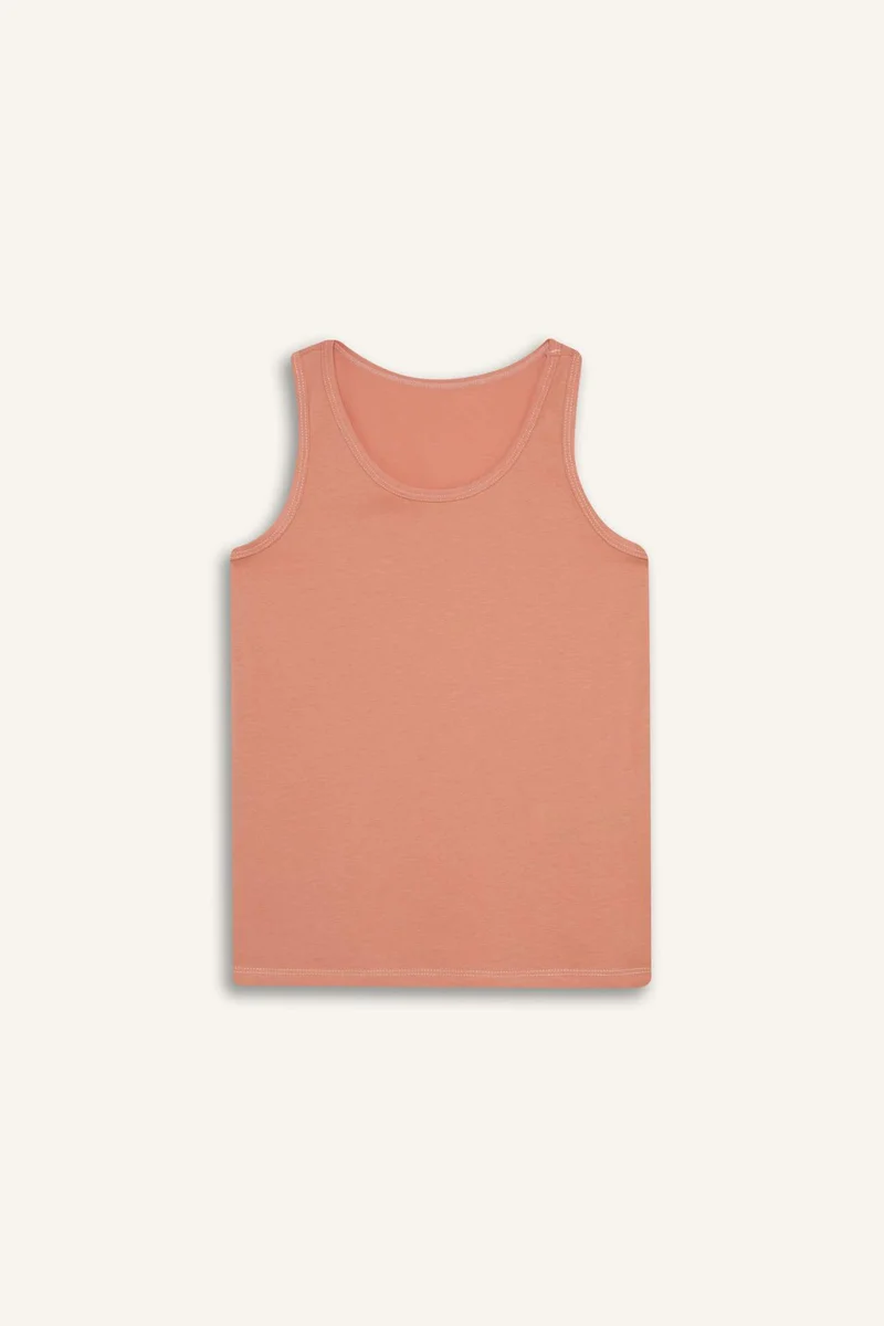 DeFacto Boy Patterned 2 Piece Undershirts