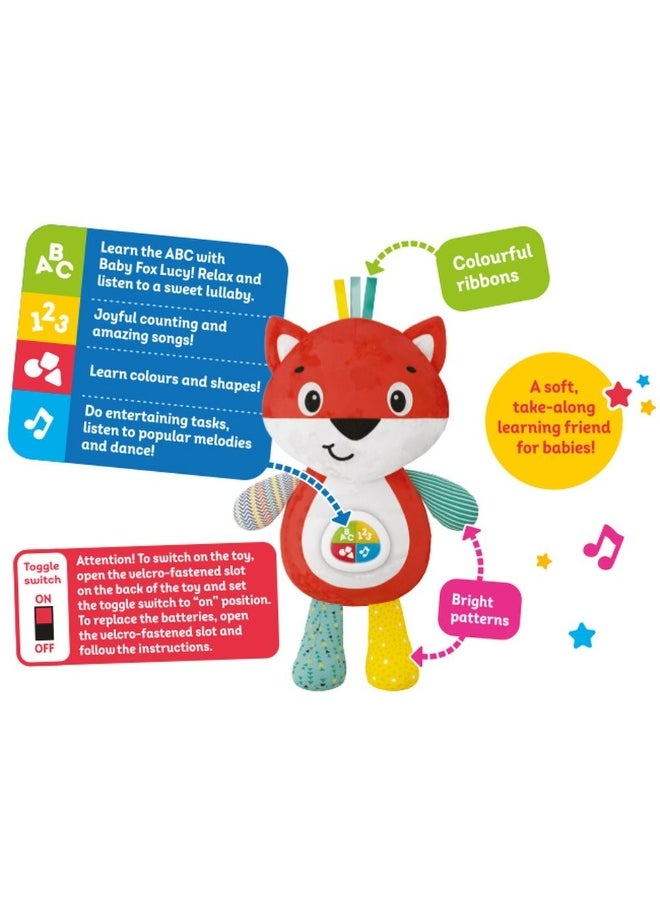 Kids hits Kids Hits - My Friend Baby Fox Lucy - KH12/002  - Image 4