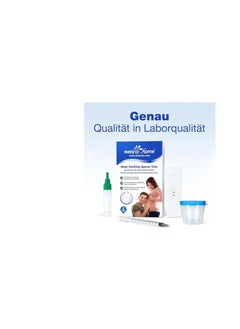 Easy@Home Easy@home Male Fertility Test  - Image 4