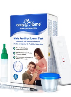 Easy@Home Easy@home Male Fertility Test  - Image 1