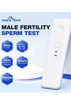 Easy@Home Easy@home Male Fertility Test  - Image 2