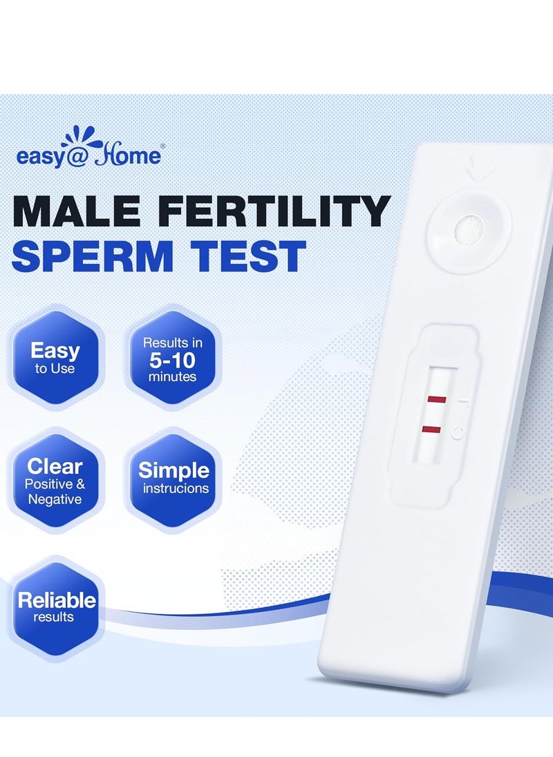 Easy@Home - Easy@home Male Fertility Test - Image 1
