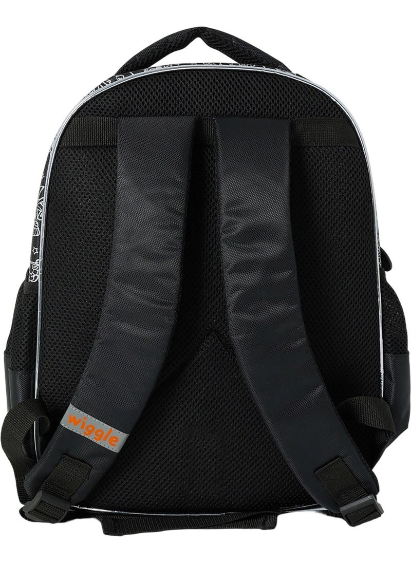 Bm Sonic Primary School Bag 2041  - Image 3