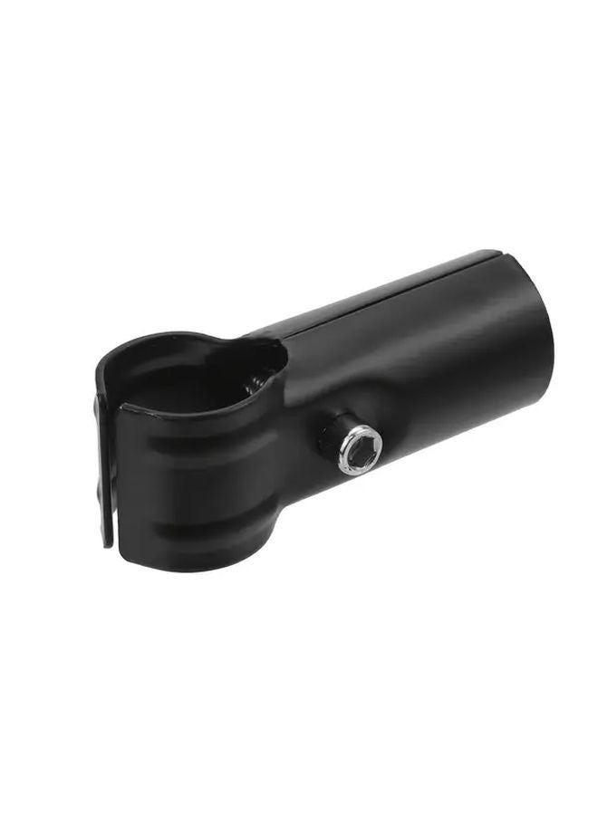 2pcs 1 Inch Stainless Steel Tee Fence Clamps Durable End Rails for Home Garden - Image 3