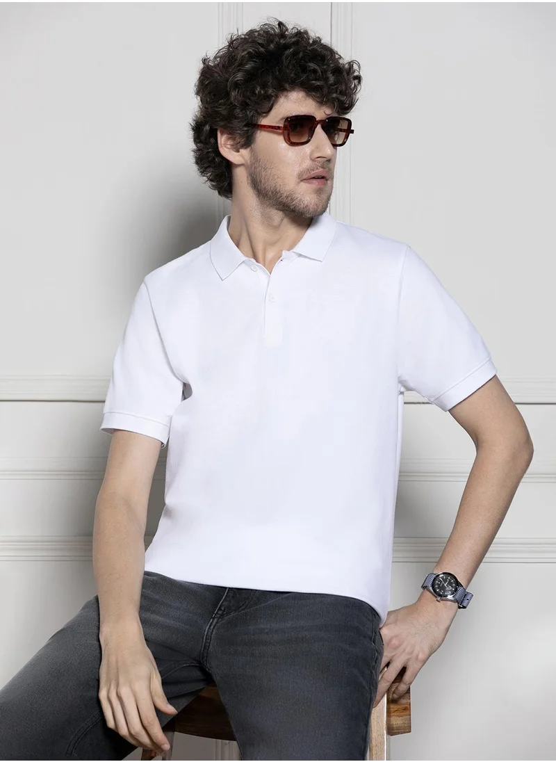 Dennis Lingo White T-Shirt For Men For Men For Men