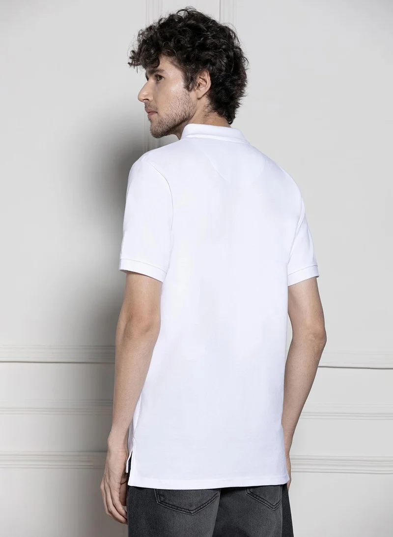Dennis Lingo White T-Shirt For Men For Men For Men