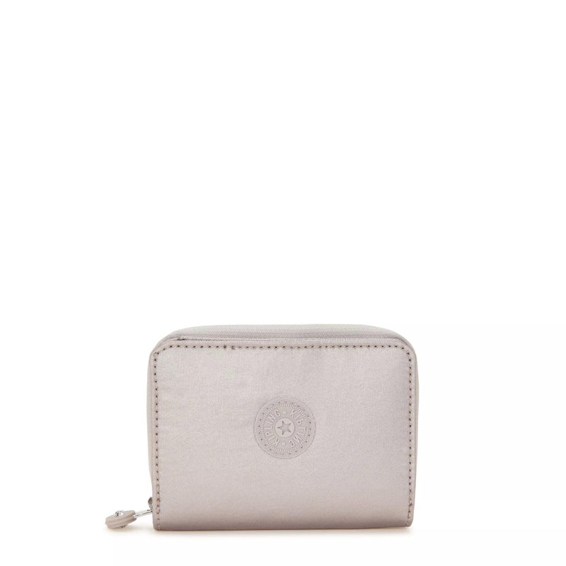 KIPLING KIPLING Kipling Women's Money Love Wallet, RFID Anti-Hacker Technology Wallet, Polyester Zip Closure Wallet - Image 1
