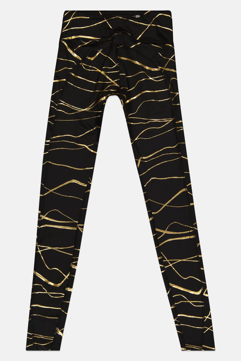 Nike Women Tight Fit Training  Leggings, Multicolor - Image 3