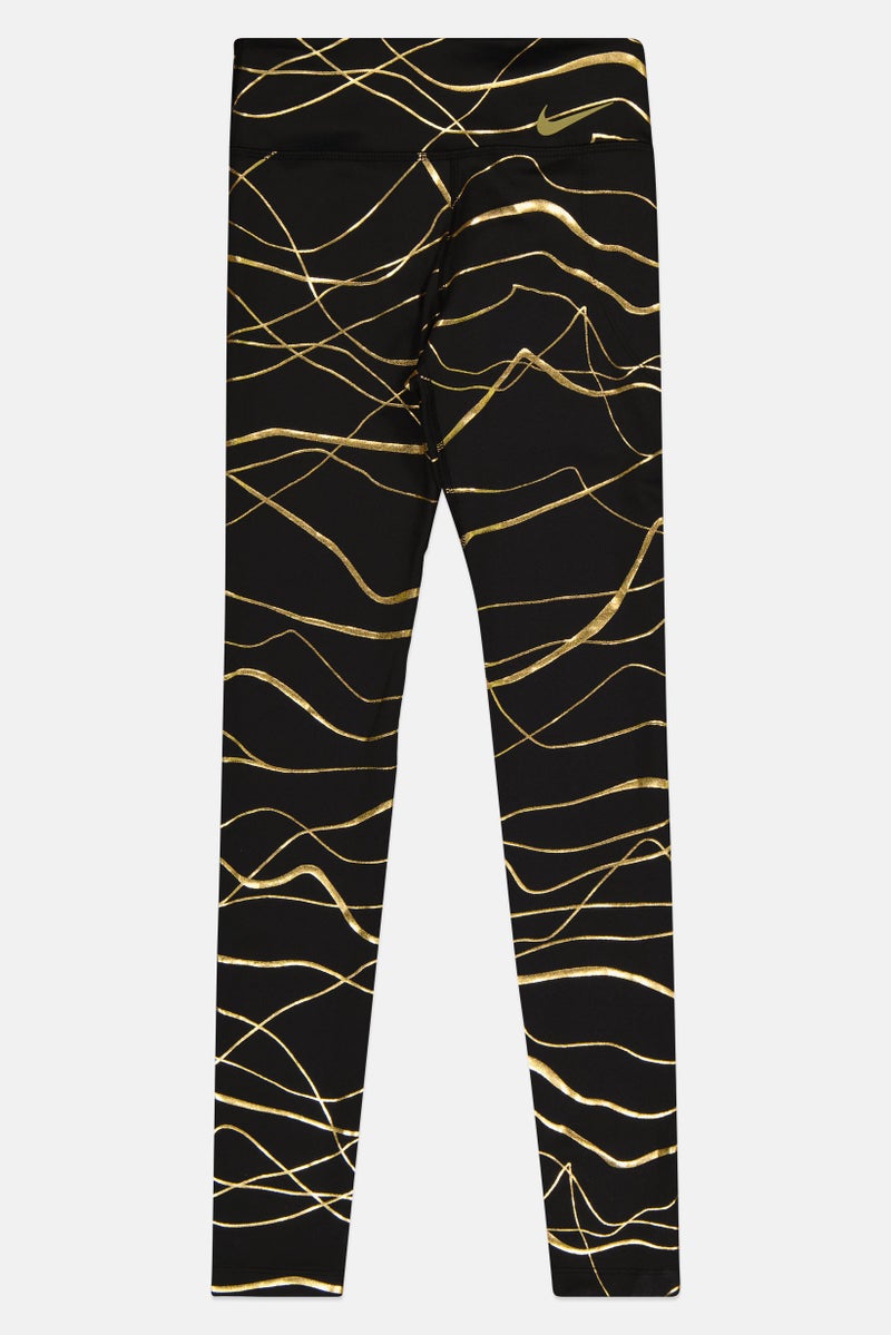 Nike Women Tight Fit Training  Leggings, Multicolor - Image 2