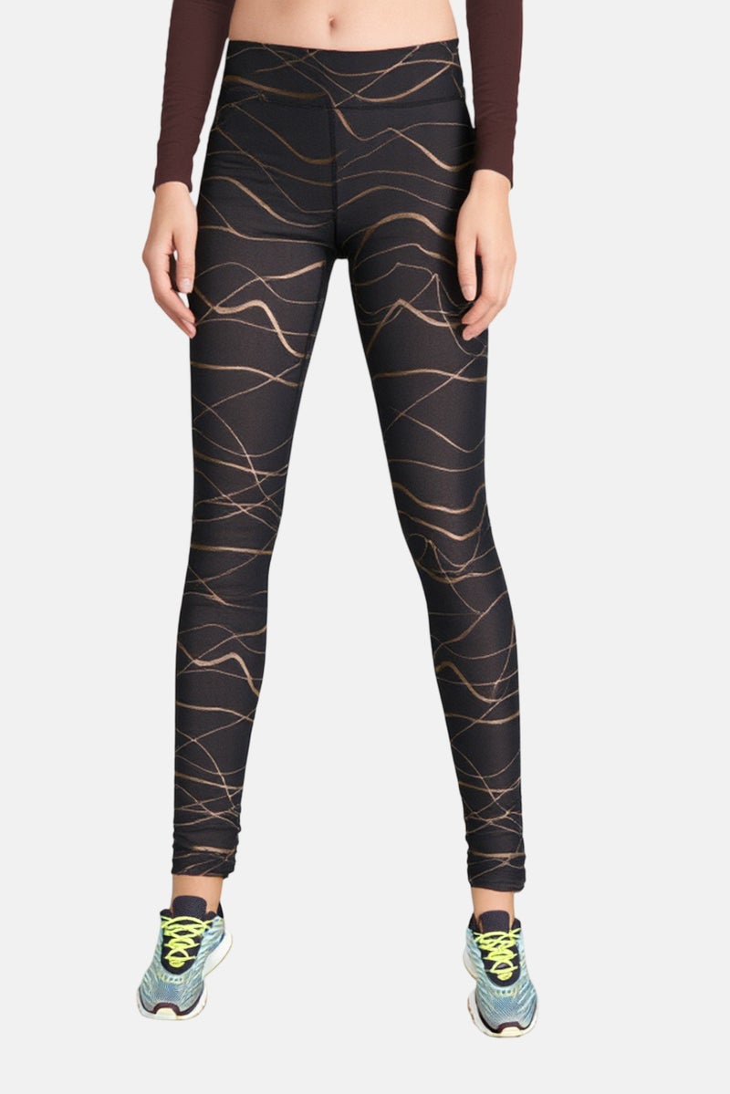 Nike Women Tight Fit Training  Leggings, Multicolor - Image 1