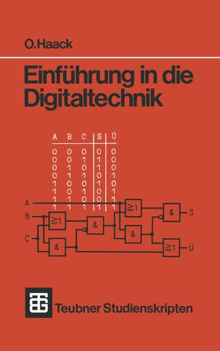 Einfuhrung in Die Digitaltechnik - pzsku/Z0E0A3751BD496444BFFDZ/45/1749041564/e39e1f51-4b07-4a27-ba56-3434cdeee634