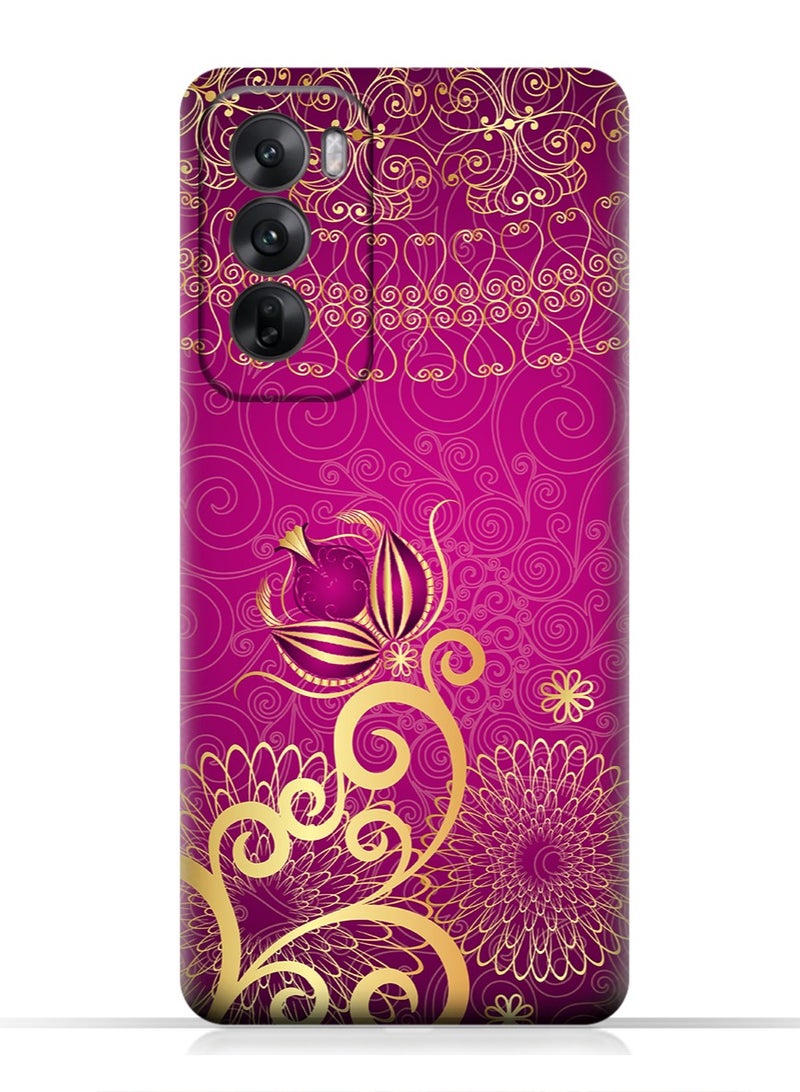 AMC DESIGN Protective Case Cover For Oppo Reno12 Pro / Oppo Reno 12 Pro - Image 1