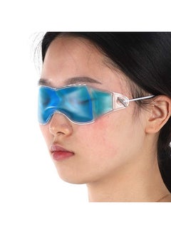 Semme Gel Eye Padsgel Eye Cooling Eye Masks Cold Eye For Dry Eyes Ice Eye Frozen Reusable Eye Ice Pack Cold Eye Compress For Dark Circles Puffy Eyes  - Image 1