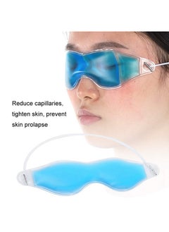 Semme Gel Eye Padsgel Eye Cooling Eye Masks Cold Eye For Dry Eyes Ice Eye Frozen Reusable Eye Ice Pack Cold Eye Compress For Dark Circles Puffy Eyes  - Image 3