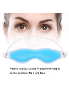 Semme Gel Eye Padsgel Eye Cooling Eye Masks Cold Eye For Dry Eyes Ice Eye Frozen Reusable Eye Ice Pack Cold Eye Compress For Dark Circles Puffy Eyes  - Image 4
