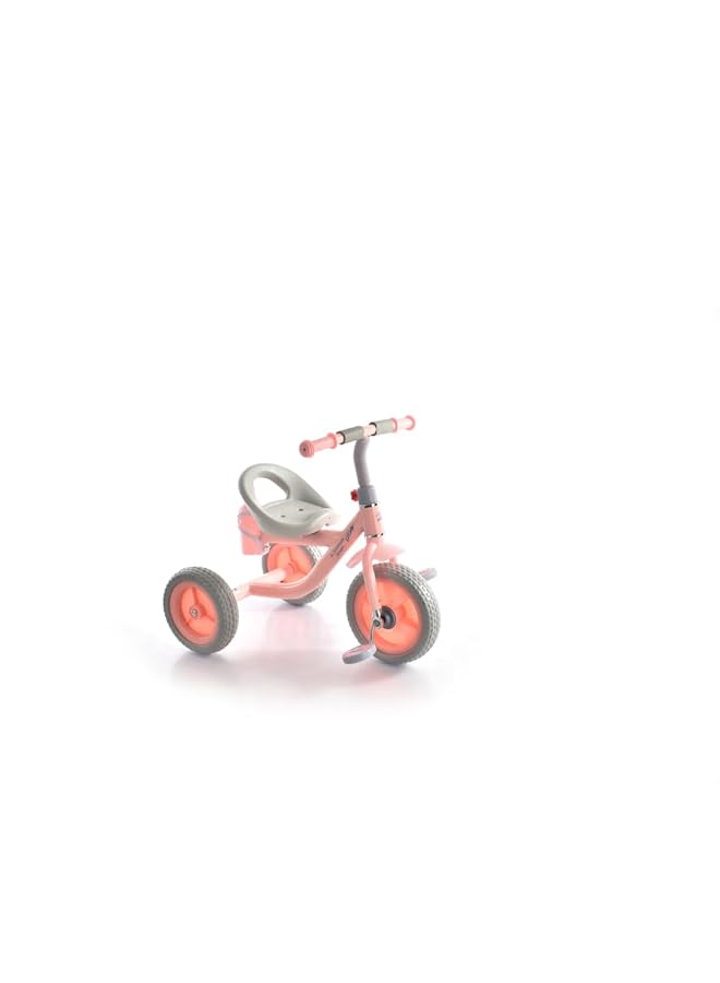Rally Gray And Pink Children'S Bike 30X20X10 Multicolor - Image 2