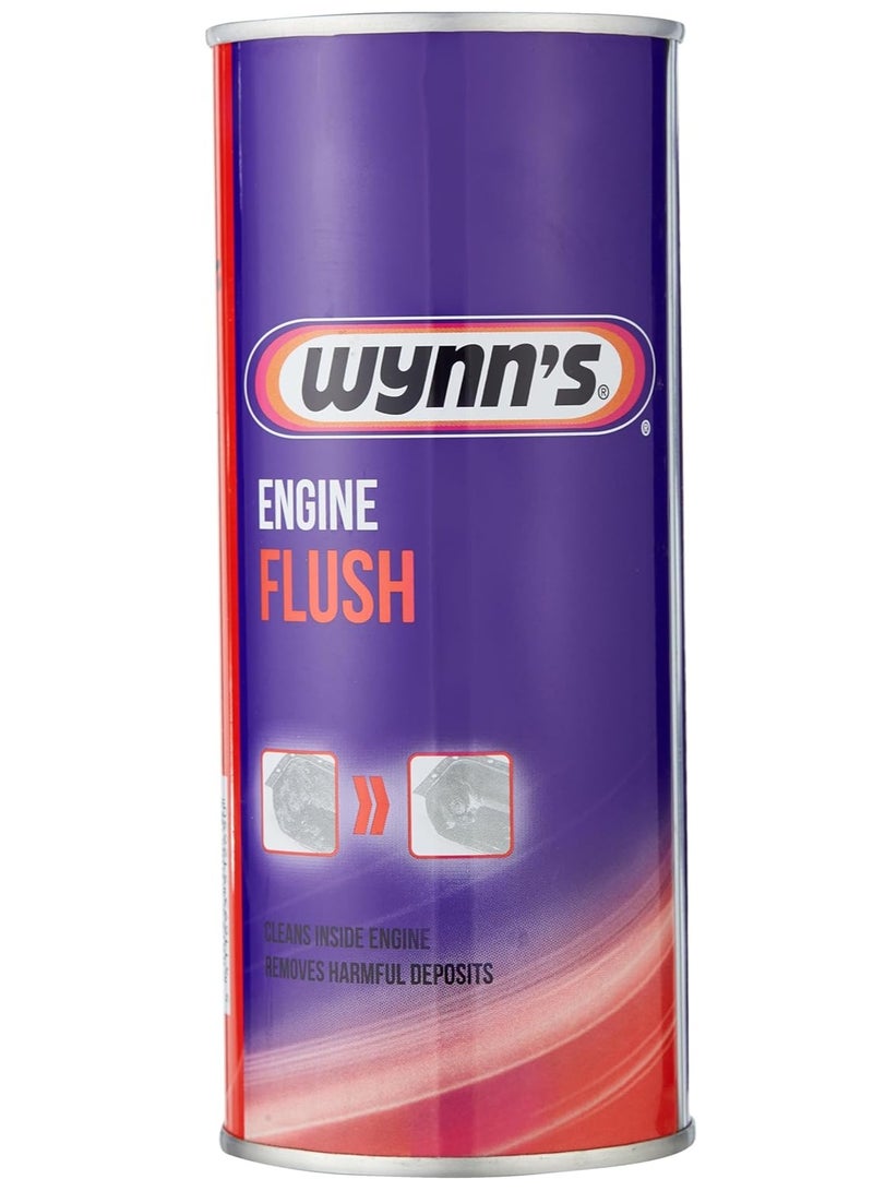 وينز منظف ​​دورة زيت المحرك Wynn's Engine Flush (مركز) - Image 1