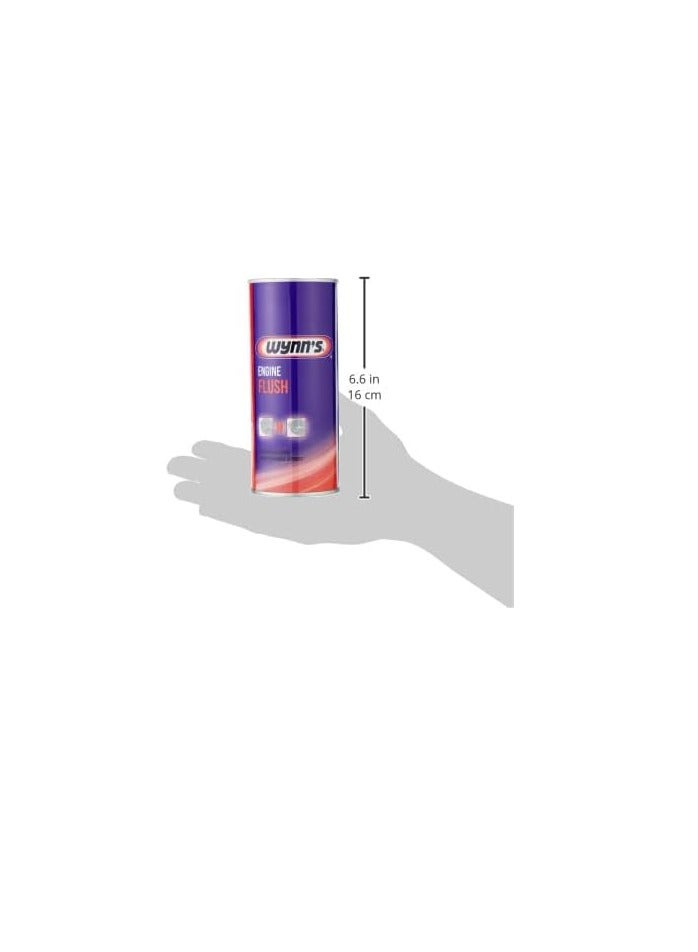 وينز منظف ​​دورة زيت المحرك Wynn's Engine Flush (مركز) - Image 5