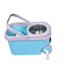 Prisma Collections Prisma Collections Without Stick Mop Floor Cleaner with Set with Big Wheels  - Image 2