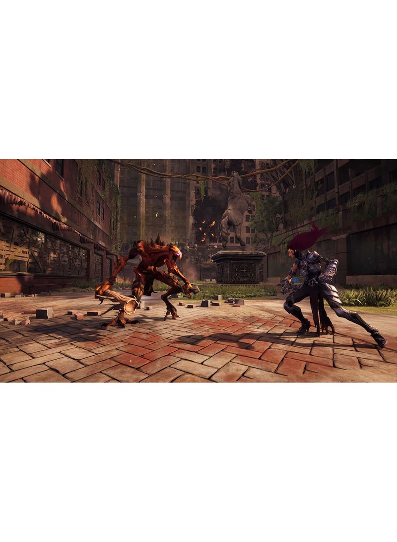 THQ Darksiders 3 For Nordic (Intl Version) - playstation_4_ps4 - Image 3