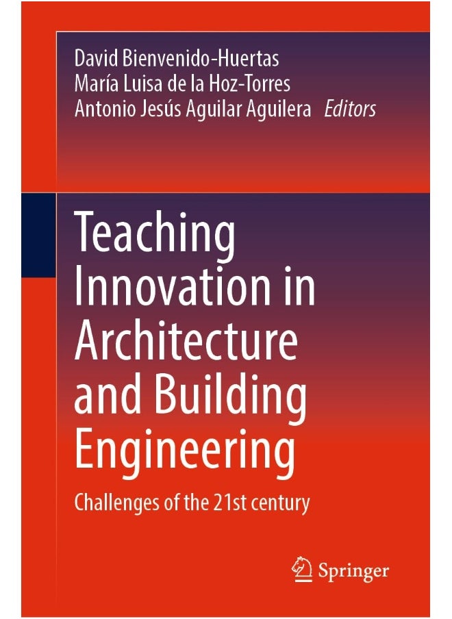 null - Teaching Innovation in Architecture and Building Engineering: Challenges of the 21st century - Image 1