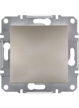 Schneider Electric - Sch Asfora Plus Bronze Core Cover - Image 1