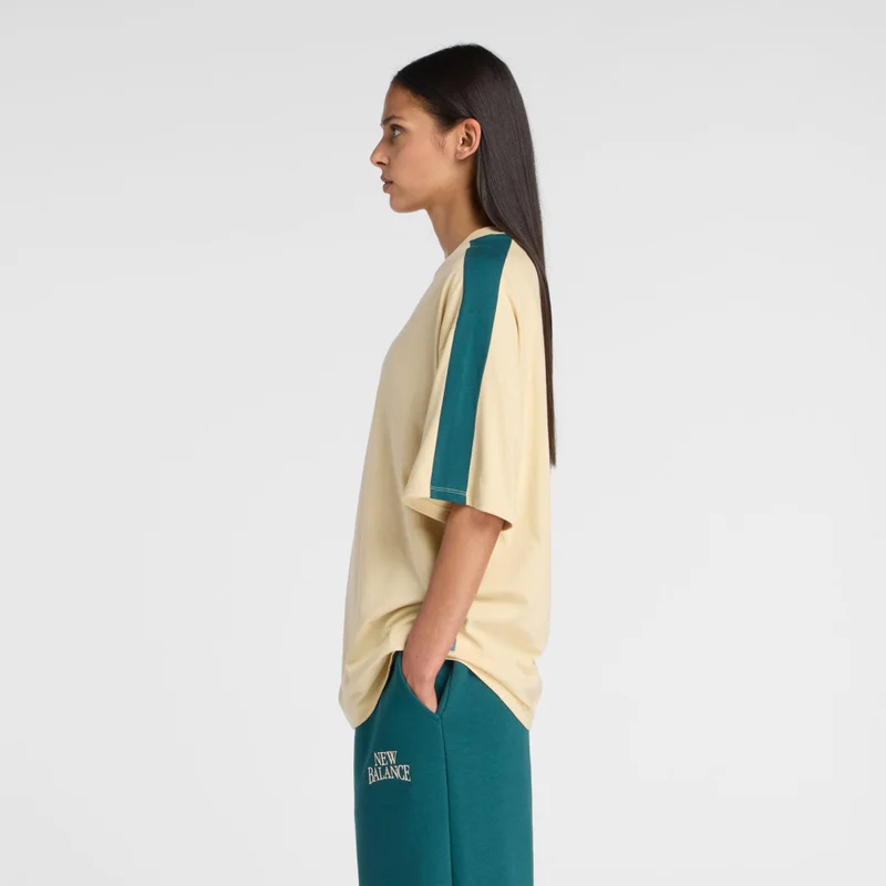 نيو بالانس Trackside Oversized T-Shirt