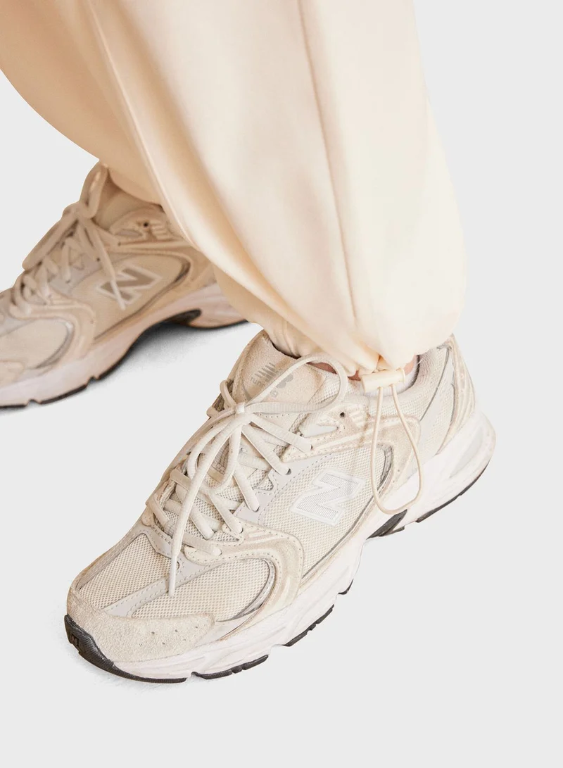 women'secret Drawstring Detail Lounge Pants