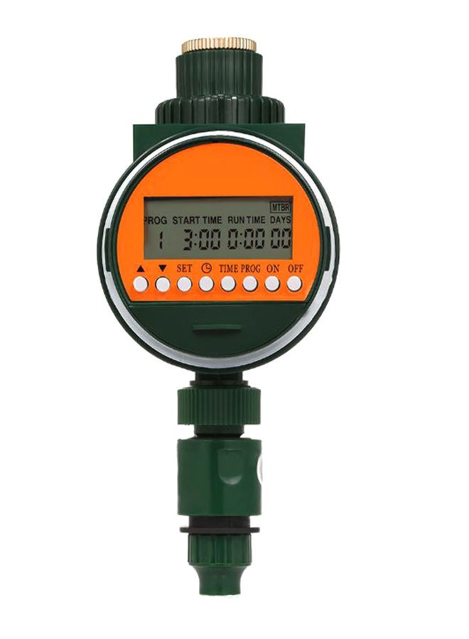 NIBEMINENT Hose Faucet Timer With Rain Sensor Multicolour