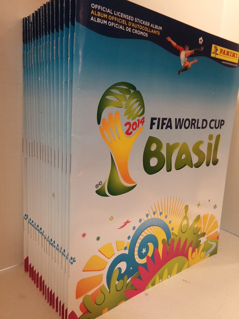 بانيني - FIFA World Cup 2014 Brasil - ALBUM - Image 2