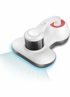 Bed Vacuum Cleaner UV Mattress Vacuum Cleaner, Handheld Deep Mattress Cleaner Suitable for Bedding, Sofa, Other Fabric Surfaces