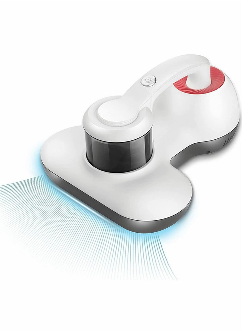 Excefore - Bed Vacuum Cleaner UV Mattress Vacuum Cleaner, Handheld Deep Mattress Cleaner Suitable for Bedding, Sofa, Other Fabric Surfaces - Image 1