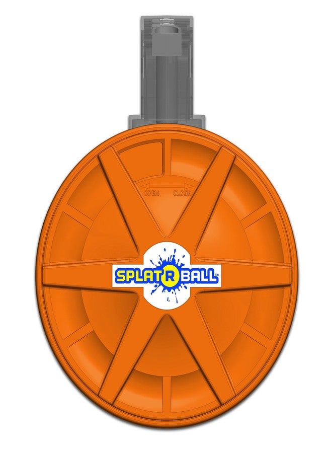 SPLATRBALL Orange 800 Round Drum Magazine - Image 5