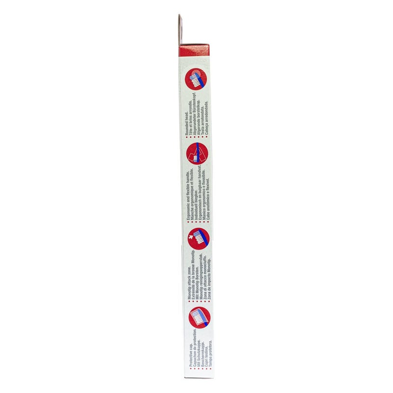 Vitis Hard Toothbrush by Vitis - Image 2
