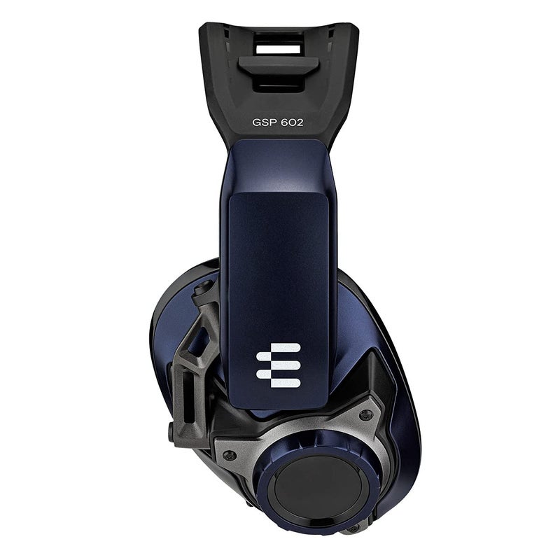 EPOS I Sennheiser GSP 602 – Wired Closed Acoustic Gaming Headset, Noise-Cancelling Microphone, Adjustable Headband with Customizable Contact Pressure, Volume Control, for PC + Mac + Xbox + PS4, Pro - Image 5