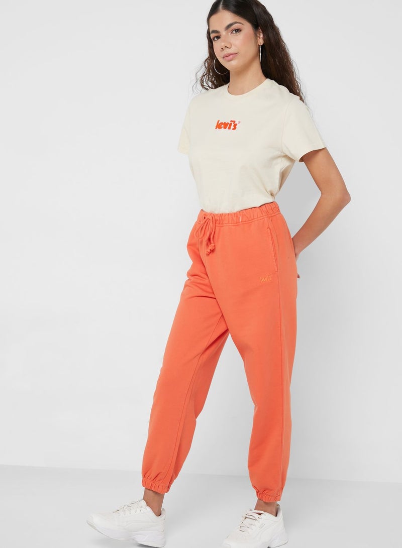 Levi's High Waist Joggers  - Image 1
